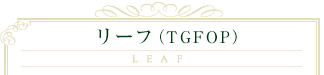 リーフ(TGFOP)
